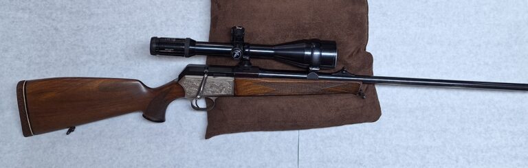 blaser sr850 8x68s