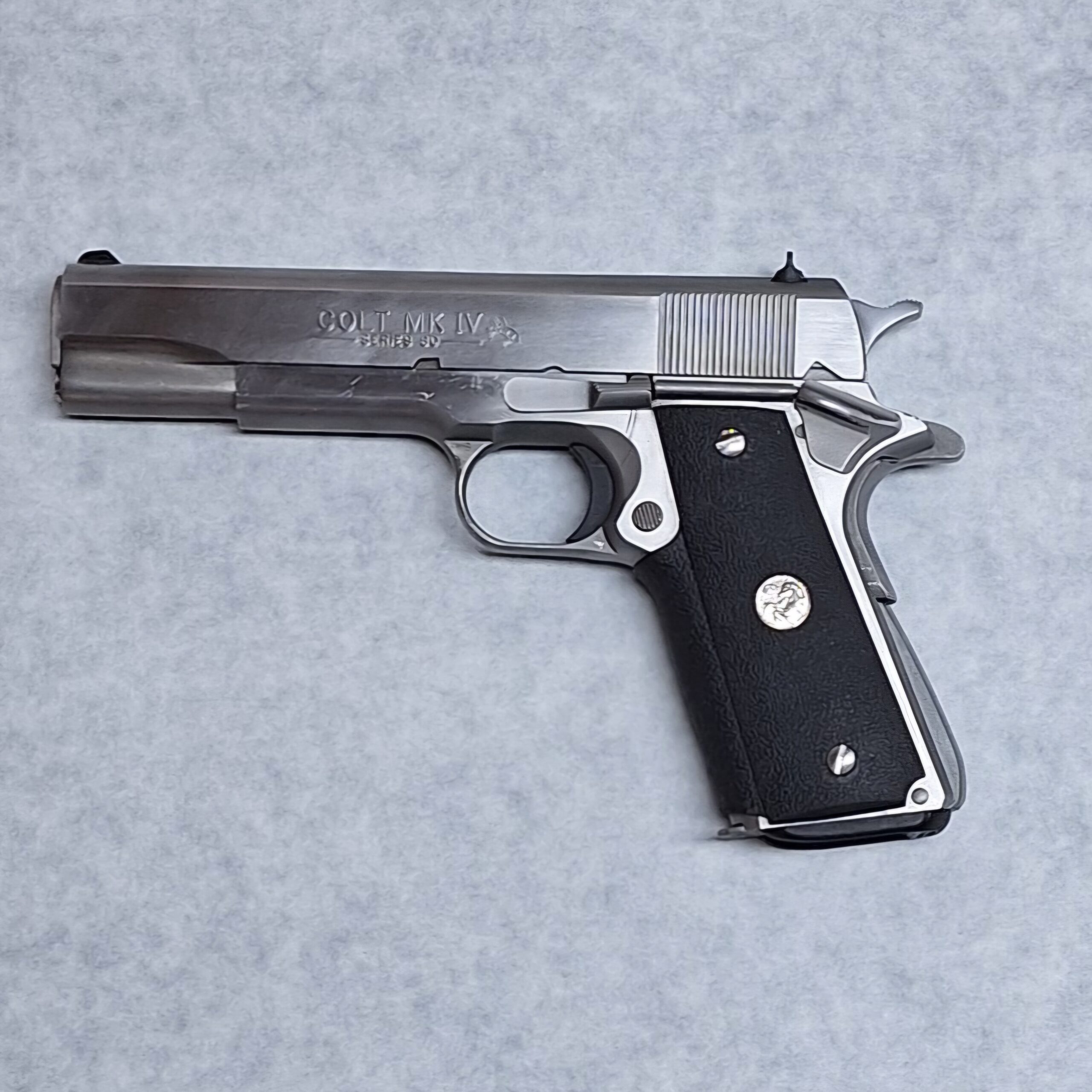 colt pistole mk