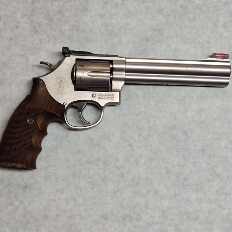 s&w revolver 686