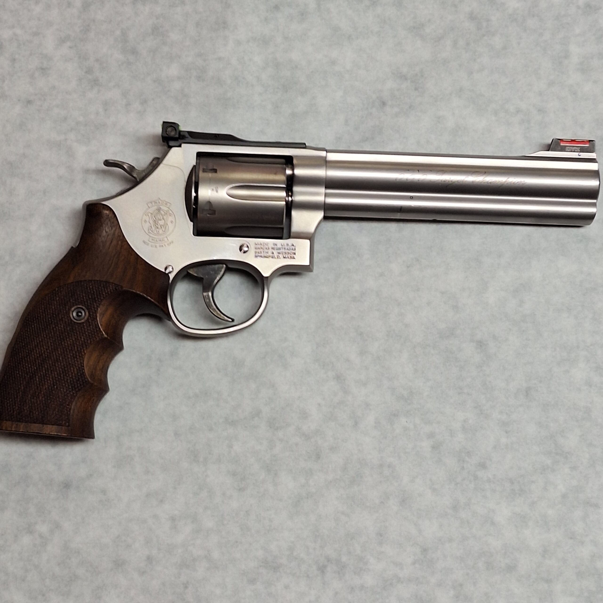 s&w revolver 686