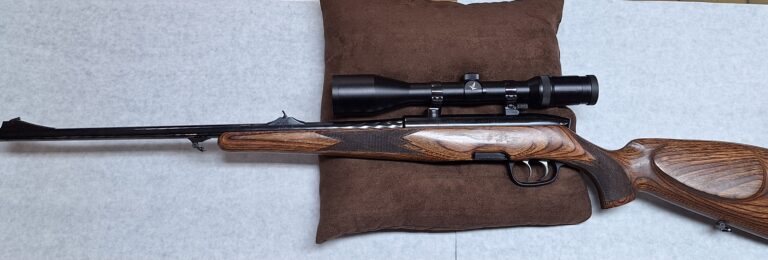 steyr mannlicher jagdmatch 243 win