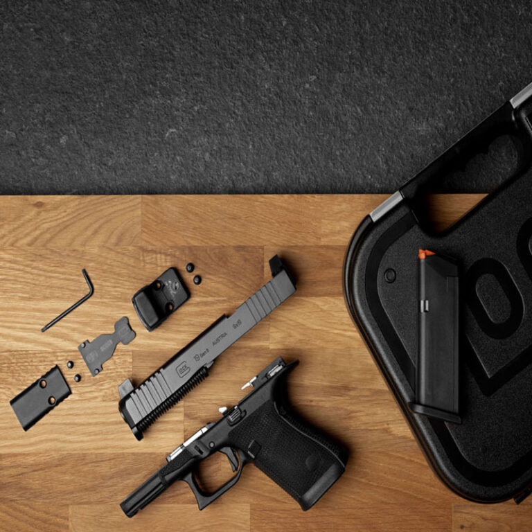 glock gen6 mod 19 neu