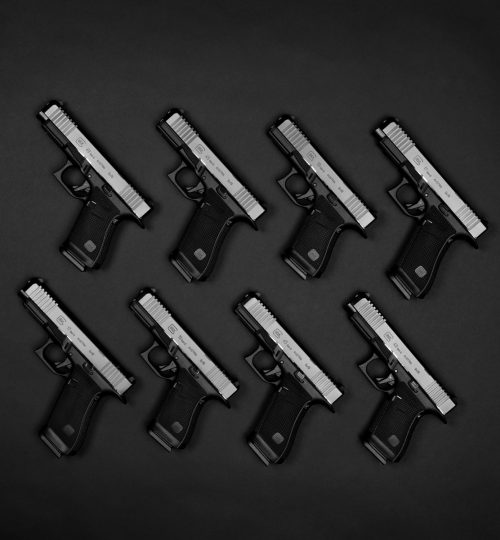 glock gen6 allemodelle
