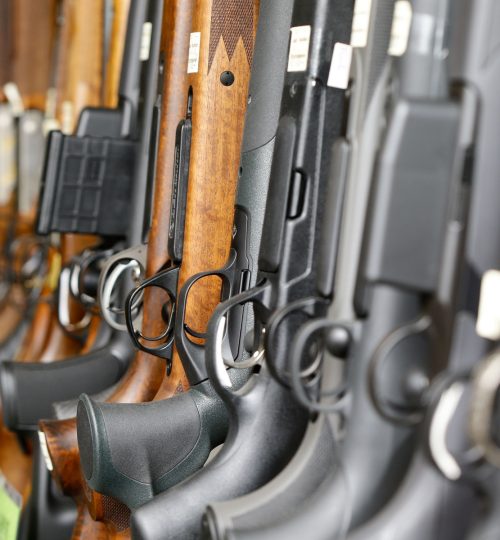 waffen im shop